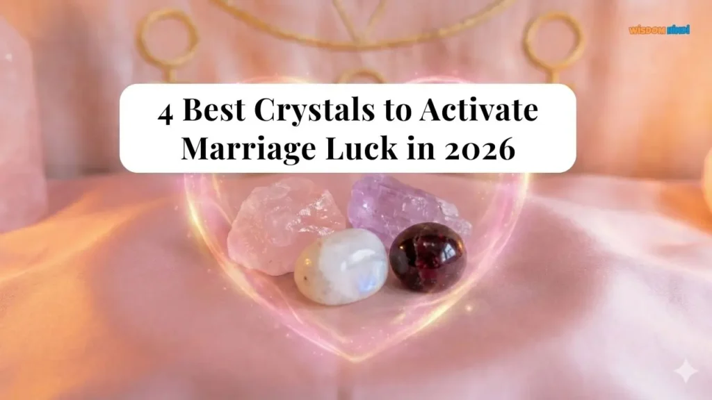 Crystals for Manifesting Marriage