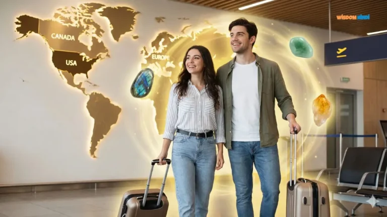 Crystals for Foreign Settlement