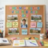 Dream College Vision Board