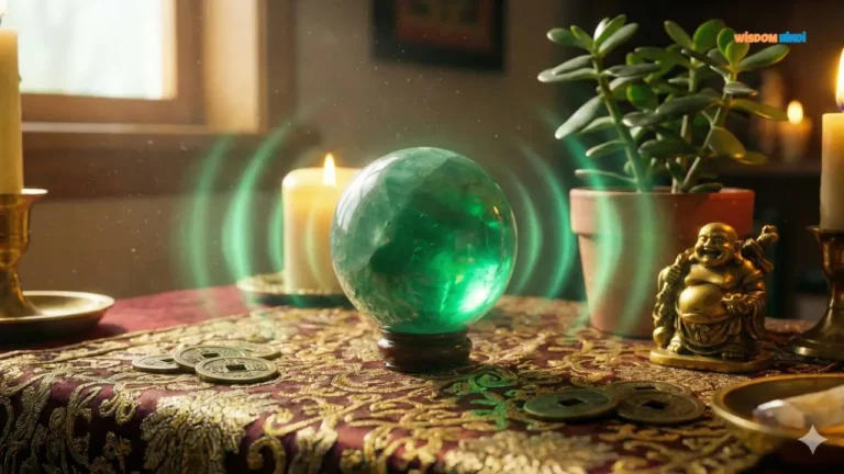 Green Aventurine Benefits