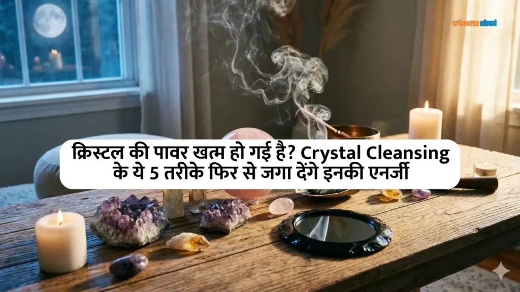 How To Clean Crystal