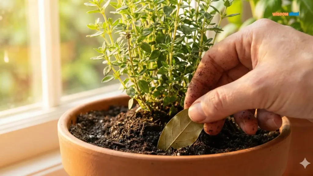 How to Do Bay Leaf Ritual