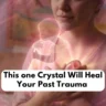 Inner Child Healing Crystal