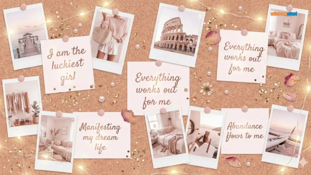 Feeling Unlucky? These Lucky Girl Affirmations will Flip Your Destiny Fast Lucky Girl Syndrome Affirmations