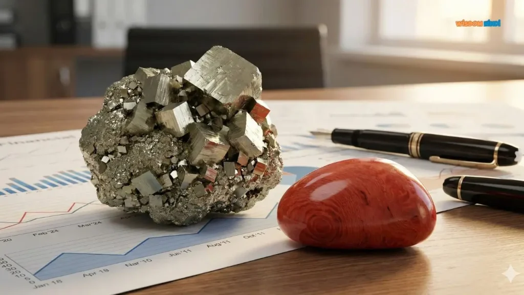 Most Powerful Stone to Attract Money