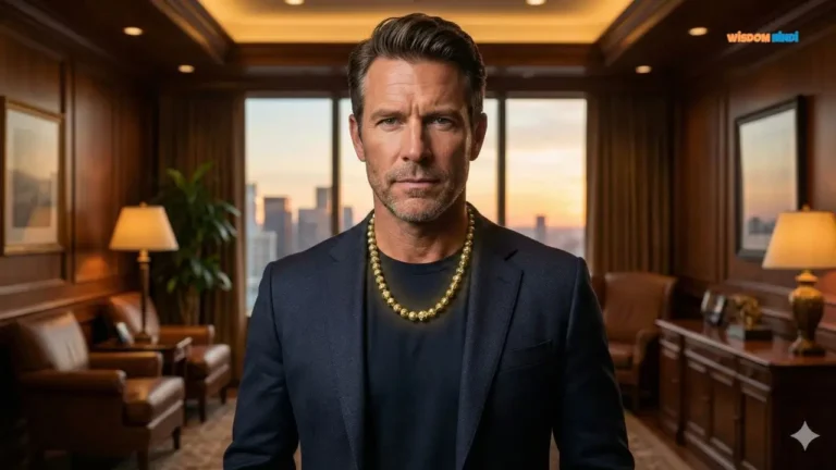 Pyrite Stone for Men