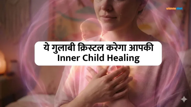 Rhodochrosite for Inner Child Healing