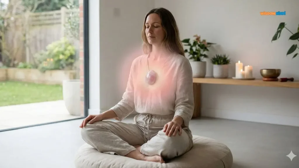 Rose Quartz Benefits for Women