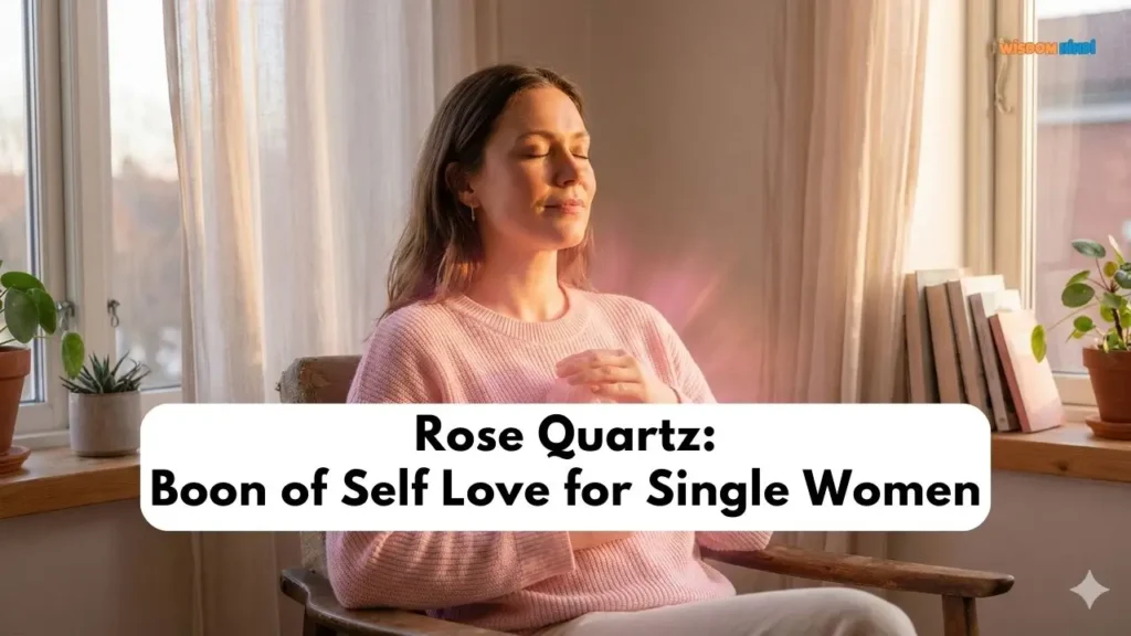 Single? Here’s Why Rose Quartz is the Ultimate Self-Love Stone You Need Right Now Rose Quartz for Single Women