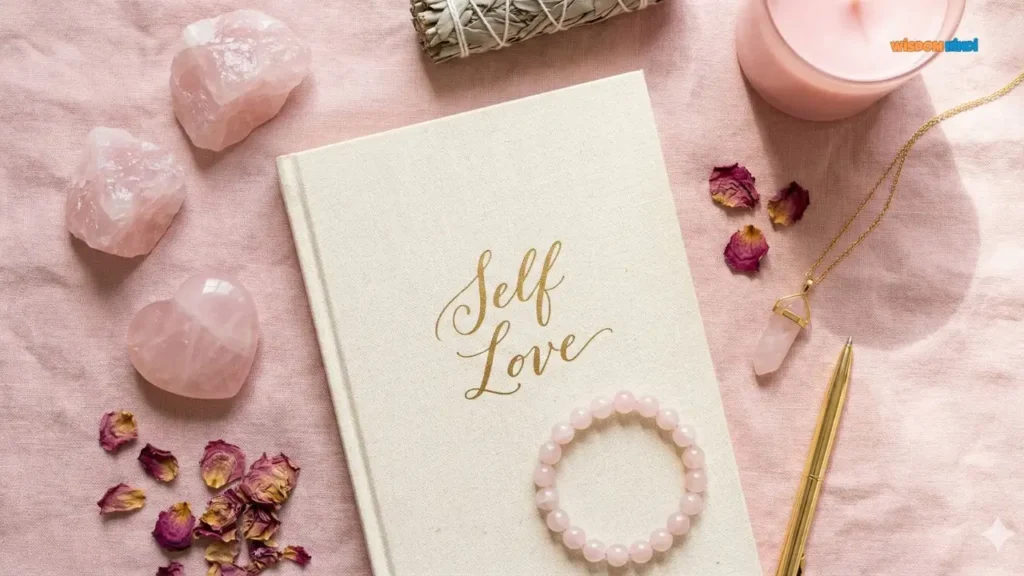 Rose Quartz for Woman