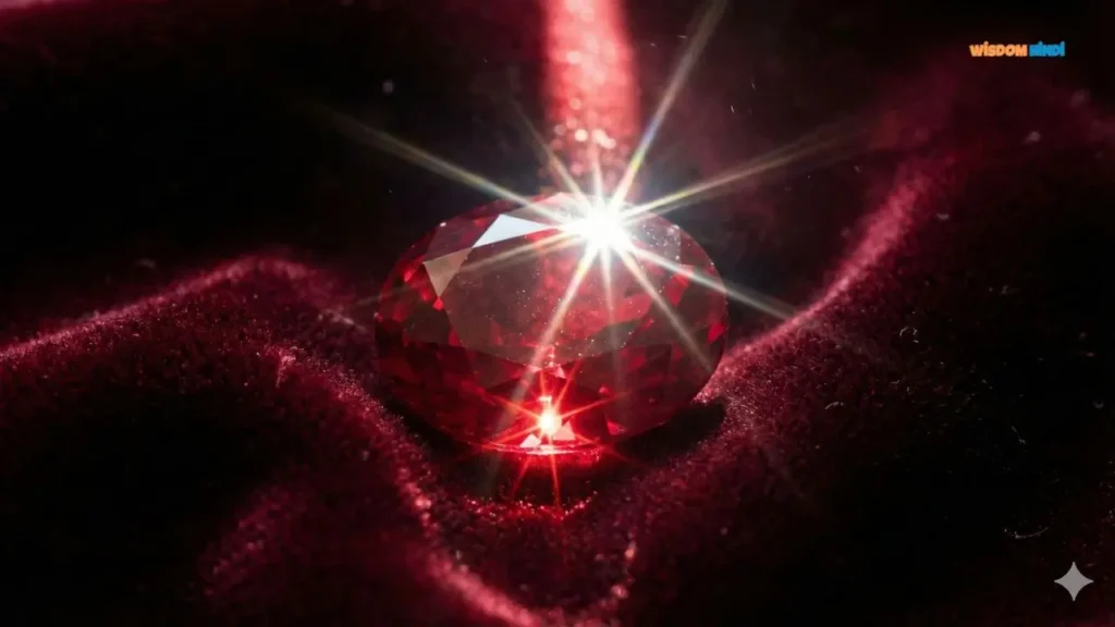 Ruby Crystal for 2026