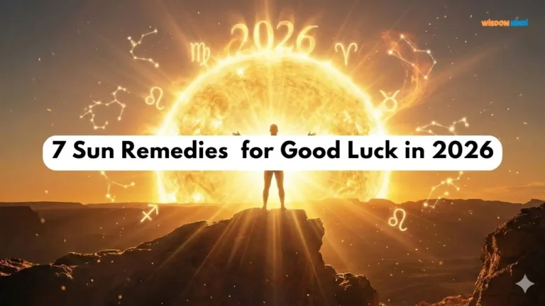 Sun Remedies for 2026