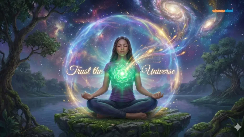 Stop Chasing Goals, This “Let Go” Manifestation Rule Attract Your Desires Faster Than Ever Trust the Universe