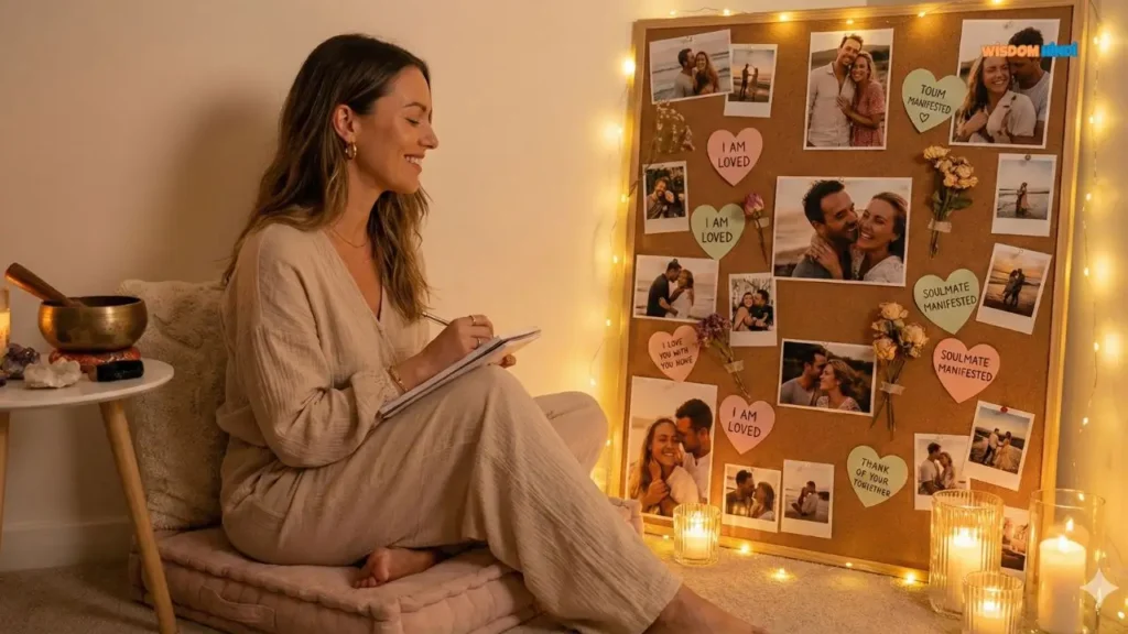 Vision Board for Couples