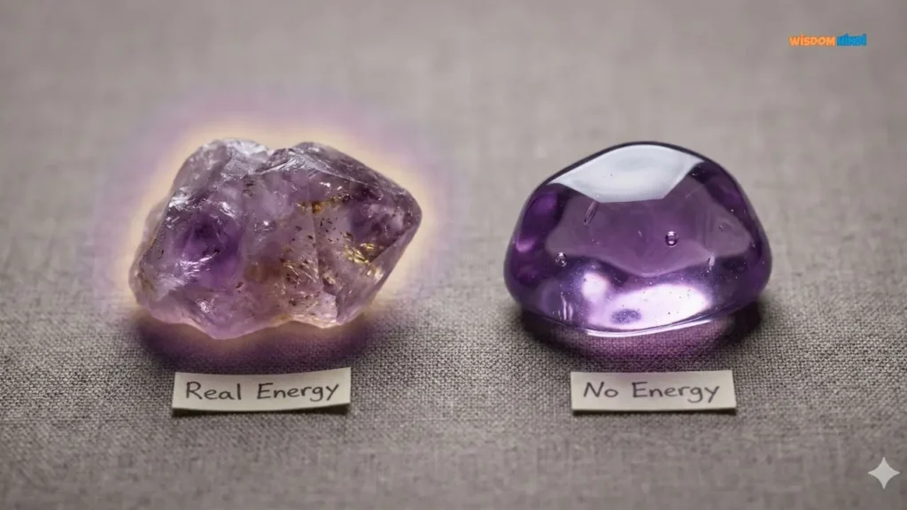 Why Crystal Not Working