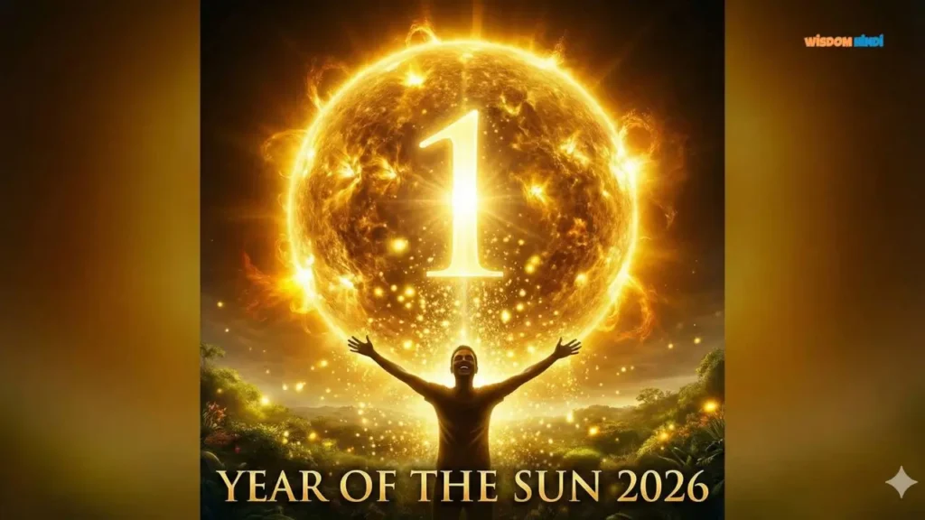Year of the Sun 2026