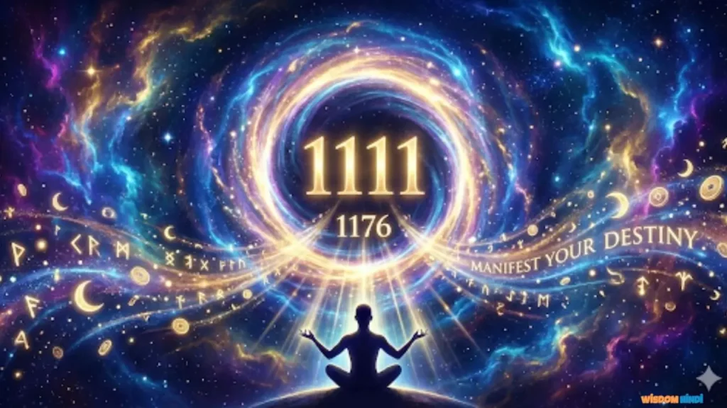 1111 Manifestation Technique