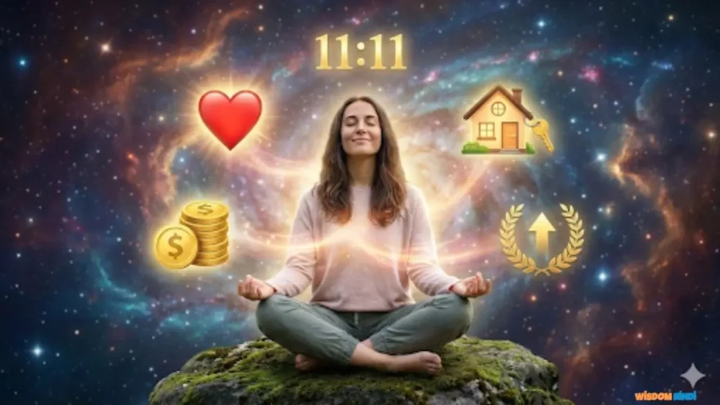 11/11 Portal Manifestation