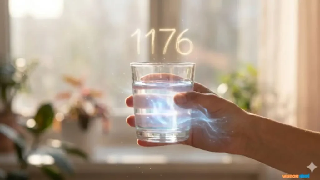 1176 Angel Number Benefits