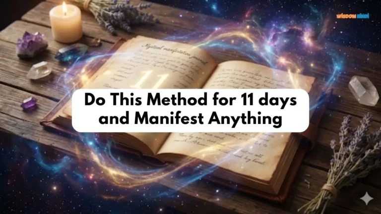 1176 Manifestation Method