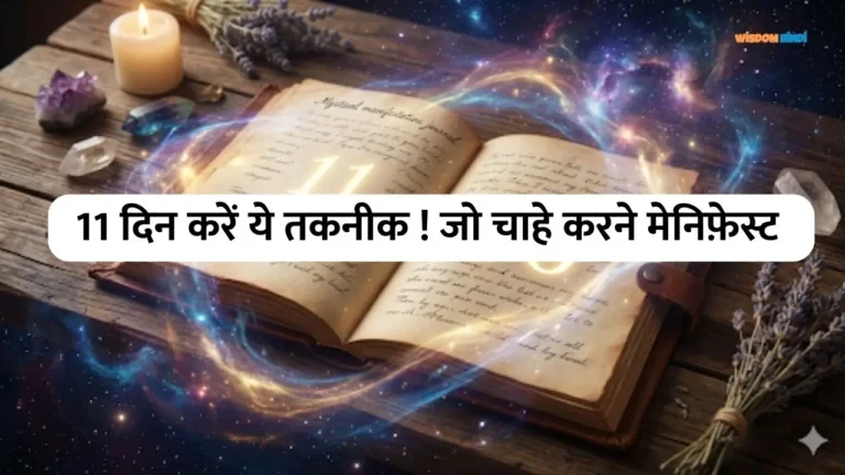 1176 Manifestation Technique