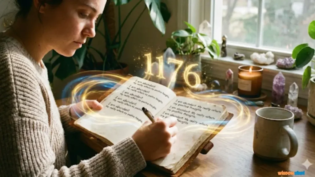 1176 Manifestation Technique Step by Step