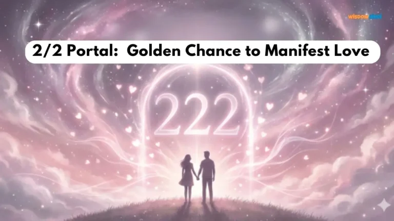 2/2 Love Portal Ritual