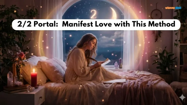 2/2 Portal Love Manifestation