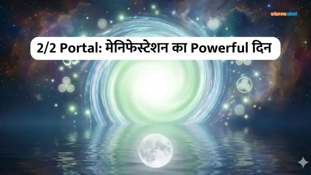 2/2 Portal Manifestation