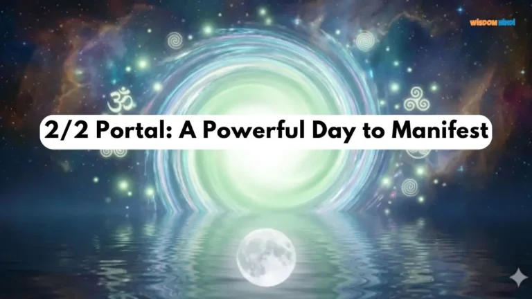 2/2 Portal Manifestation Rituals
