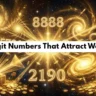 4 Digit Number to Attract Money