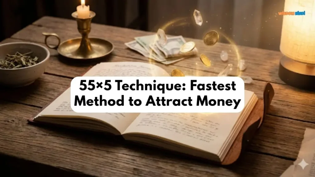 555 Technique for Money