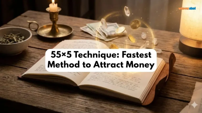 555 Technique for Money