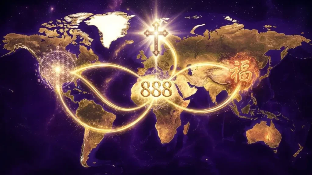 888 Angel Number Meaning Significance