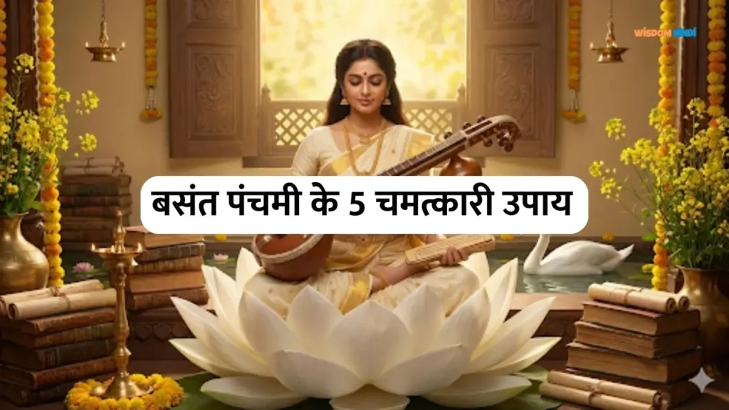 Vasant Panchami 2026 Upay