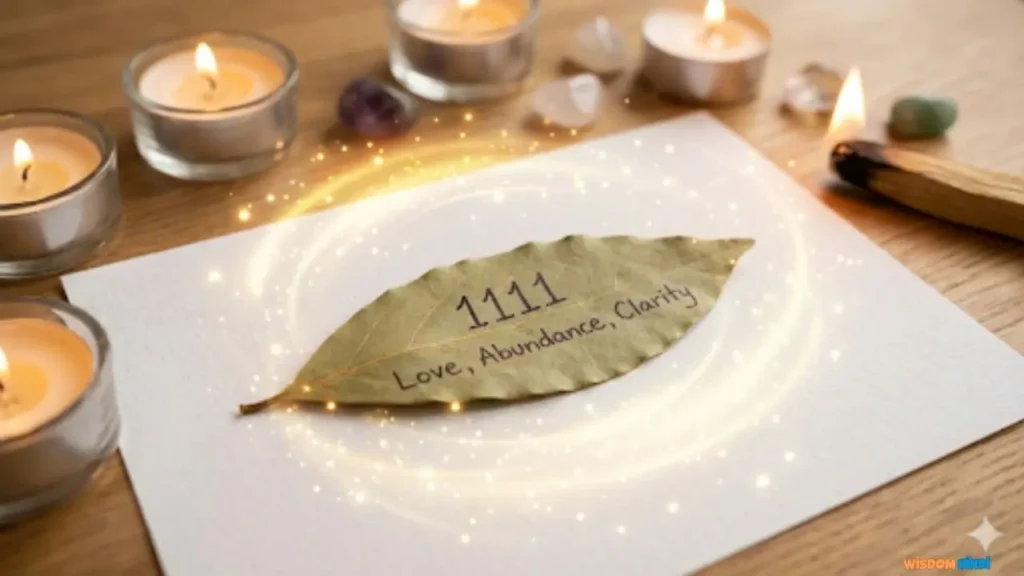 Bay Leaf Manifestation