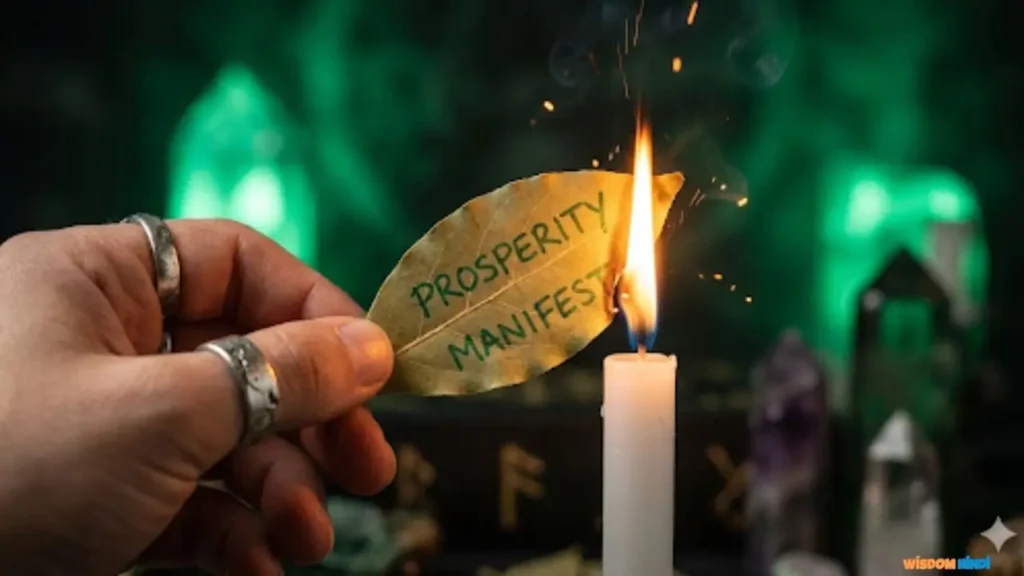 Bay Leaf Ritual for 2/2 Portal