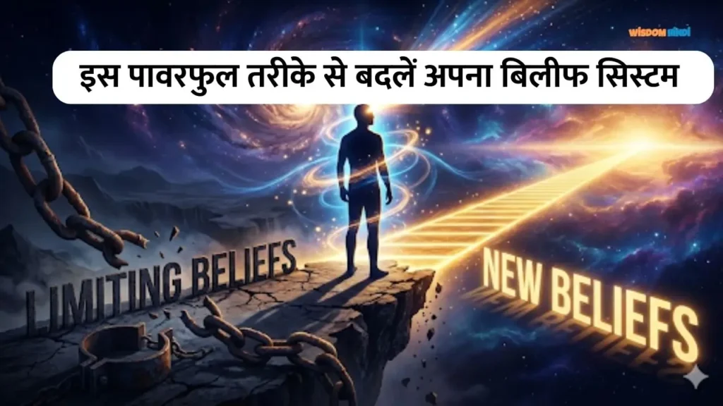 Belief System Kaise Change Kare