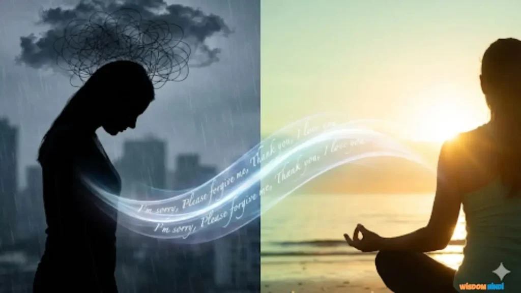 Benefits of Ho'oponopono Prayer for Anxiety-Depression