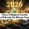 Crystals to Break Money Trap
