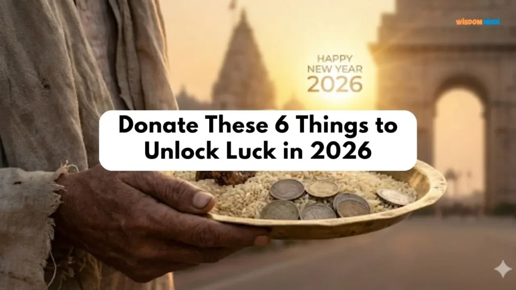 Donation Tips New Year 2026