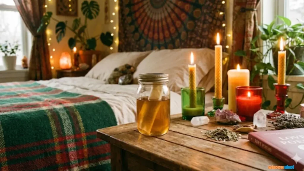 Honey Jar Ritual for 2/2 Portal