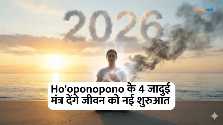 Ho'oponopono in Hindi