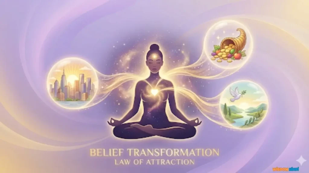 How to Change Limiting Beliefs