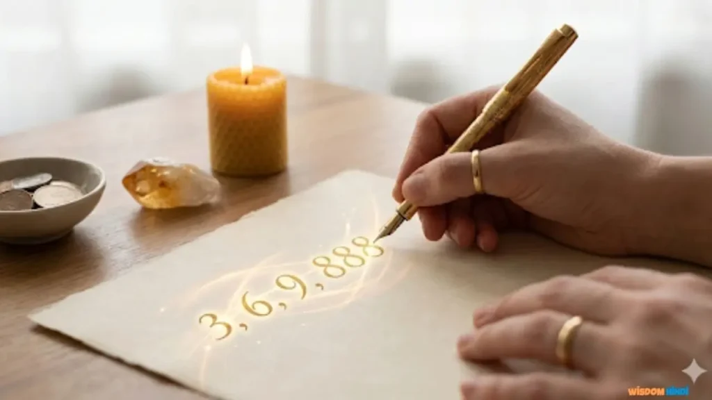 How to Use Angel Numbers to Attract Money