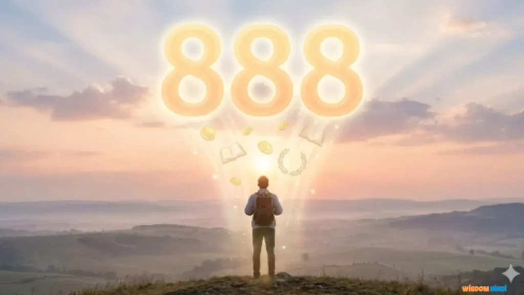Importance of Angel Number 888