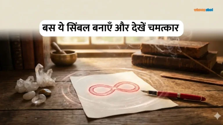 Infinity Manifestation Technique