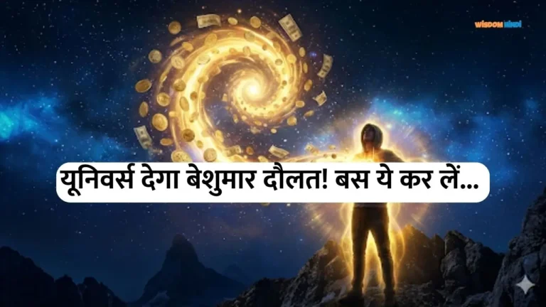 Law of Attraction to Attract Money