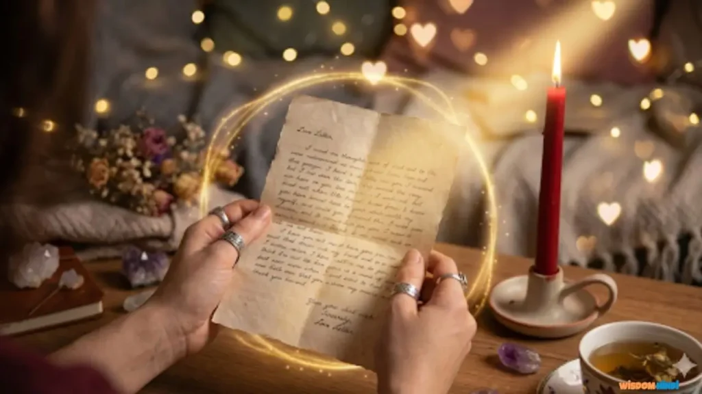 2/2 पोर्टल लव रिचुअल: इस लव लेटर तकनीक से पाएं अपना सोलमेट Love Letter Manifestation on 2/2 Portal