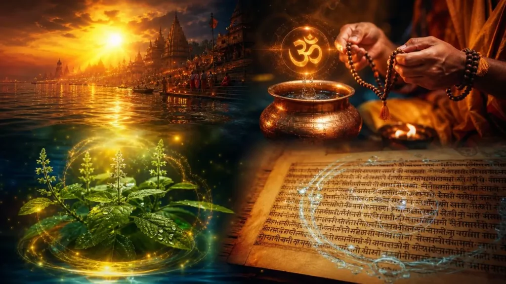 Masaru Emoto Water Experiment: क्या विचार पानी को बदलते हैं? Masaru Emoto Experiment and Hinduism